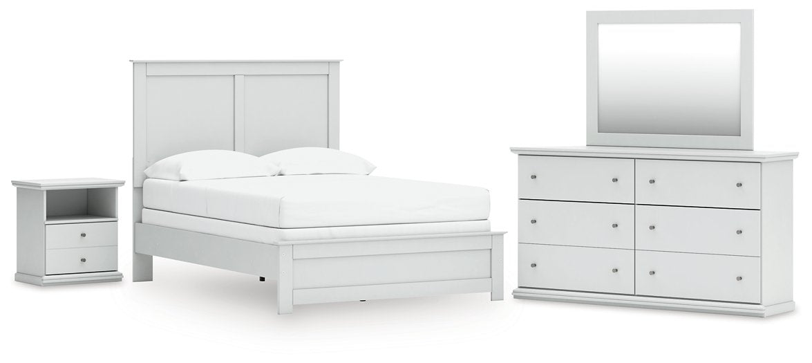 Bostwick Shoals Bedroom Package - BWO Furniture & Mattresses