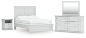 Bostwick Shoals Bedroom Package - BWO Furniture & Mattresses