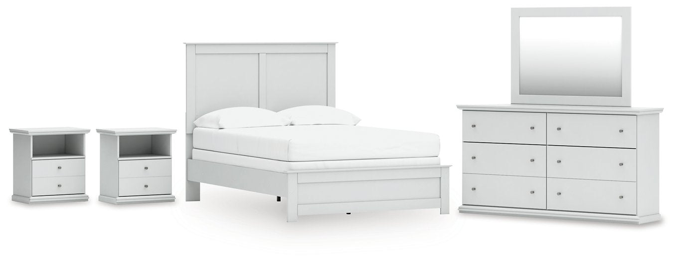 Bostwick Shoals Bedroom Package - BWO Furniture & Mattresses