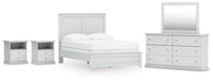 Bostwick Shoals Bedroom Package - BWO Furniture & Mattresses