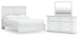 Bostwick Shoals Bedroom Package - BWO Furniture & Mattresses