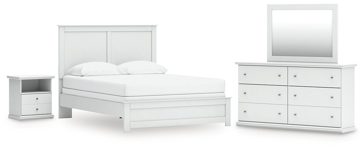 Bostwick Shoals Bedroom Package - BWO Furniture & Mattresses