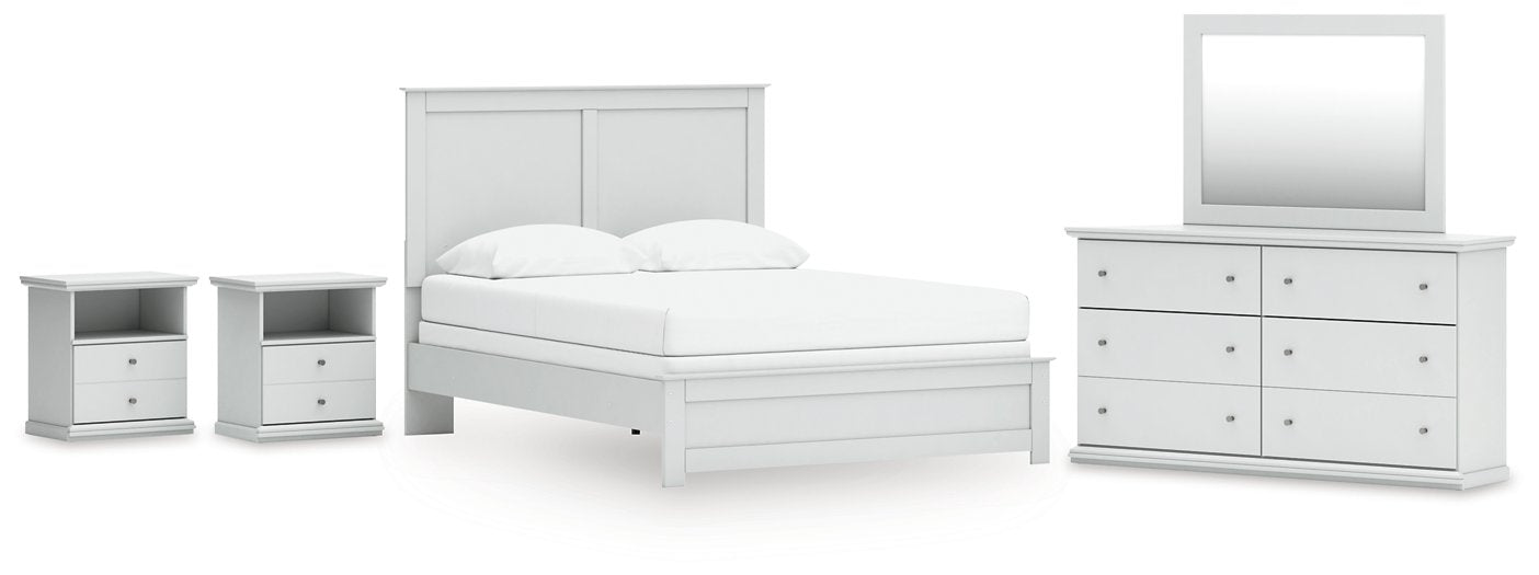 Bostwick Shoals Bedroom Package - BWO Furniture & Mattresses
