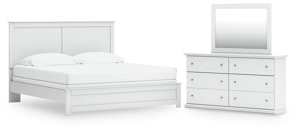 Bostwick Shoals Bedroom Package - BWO Furniture & Mattresses