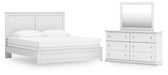 Bostwick Shoals Bedroom Package - BWO Furniture & Mattresses