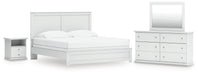Bostwick Shoals Bedroom Package - BWO Furniture & Mattresses