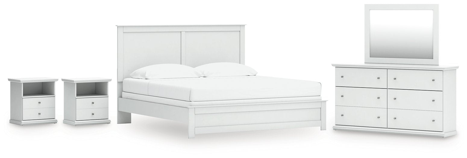 Bostwick Shoals Bedroom Package - BWO Furniture & Mattresses