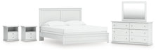 Bostwick Shoals Bedroom Package - BWO Furniture & Mattresses