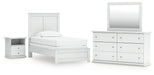 Bostwick Shoals Bedroom Package - BWO Furniture & Mattresses