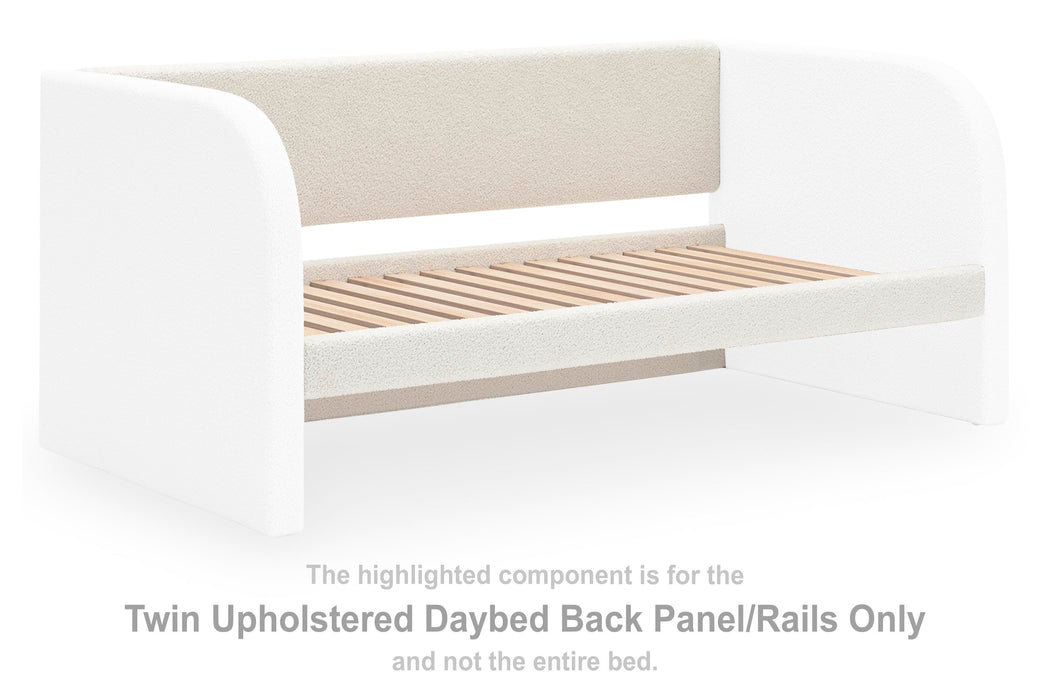 Arloster Upholstered Bed - BWO Furniture & Mattresses