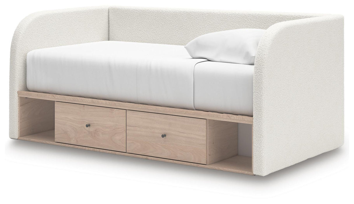 Arloster Upholstered Bed - BWO Furniture & Mattresses
