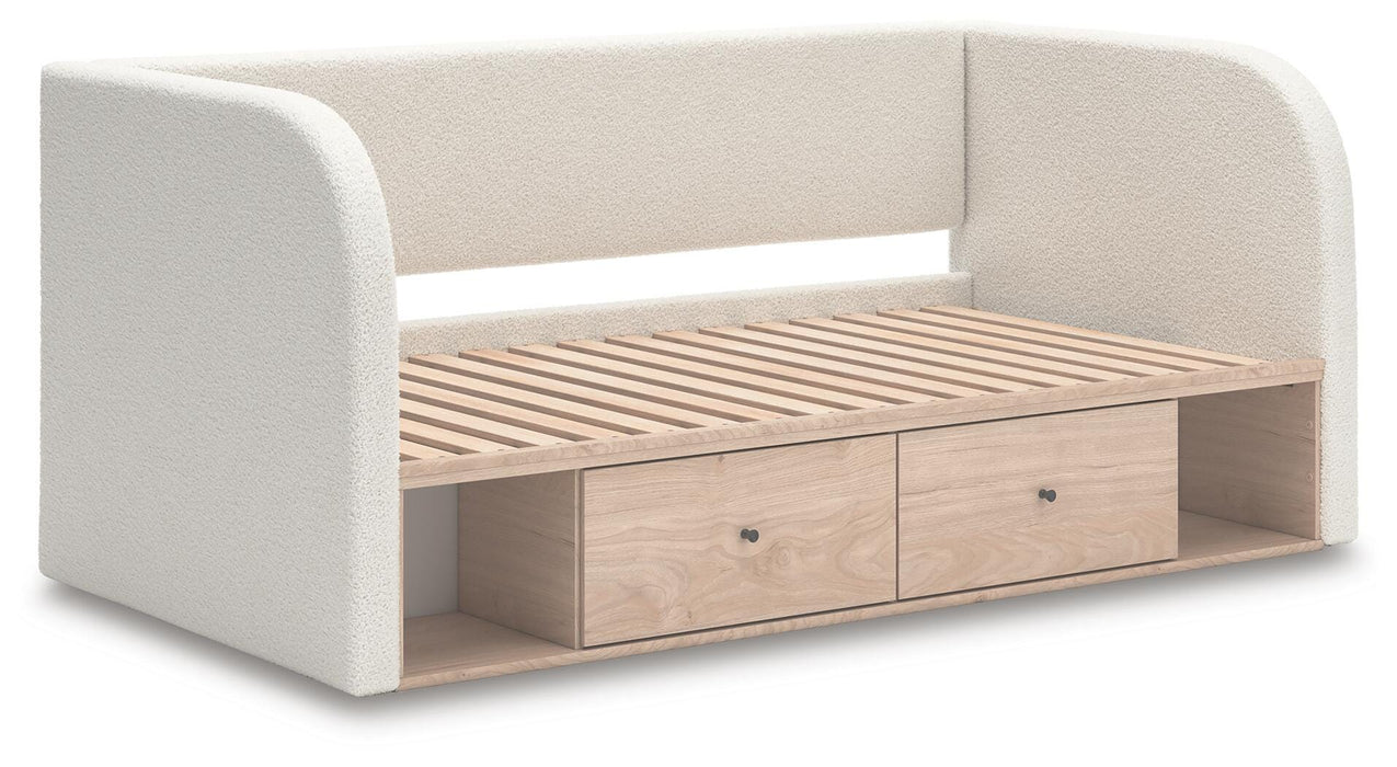 Arloster Upholstered Bed - BWO Furniture & Mattresses