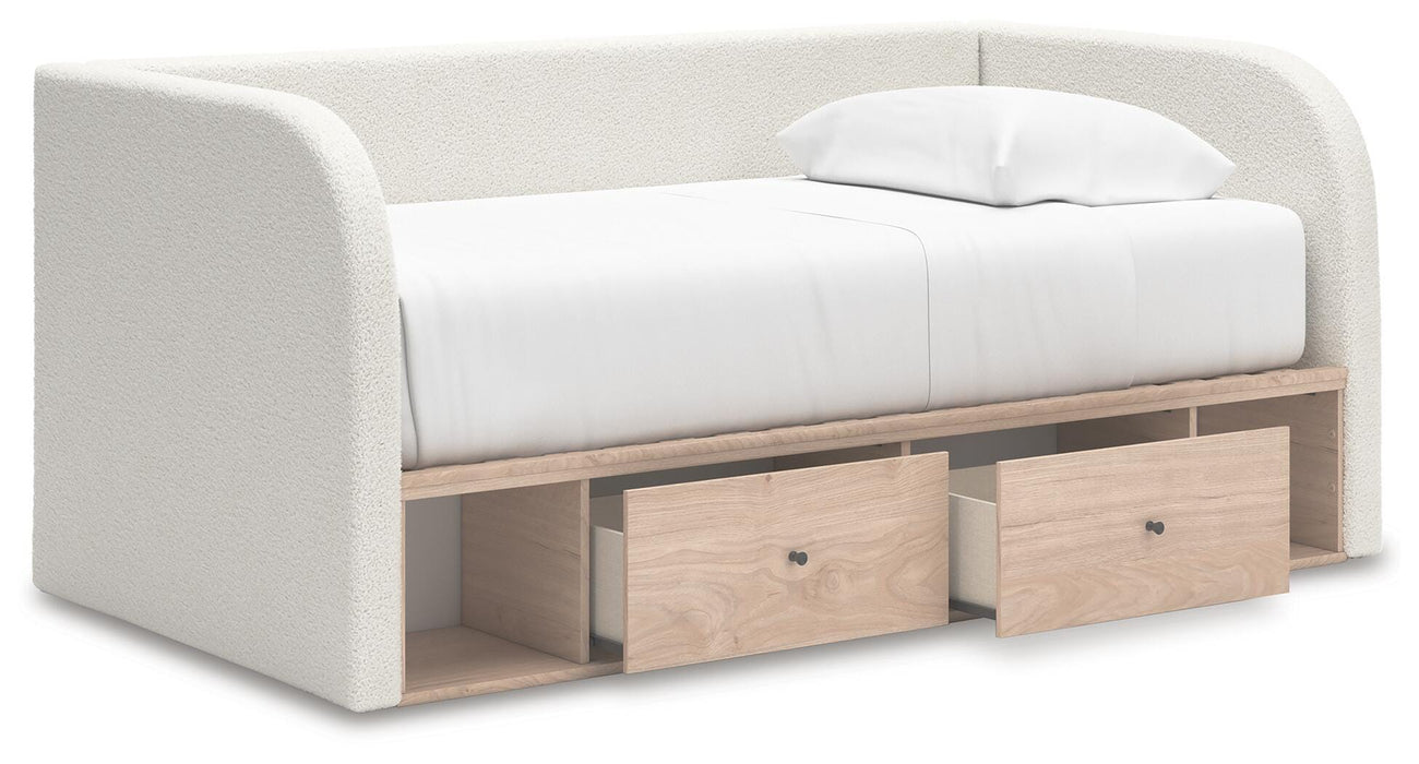 Arloster Upholstered Bed - BWO Furniture & Mattresses