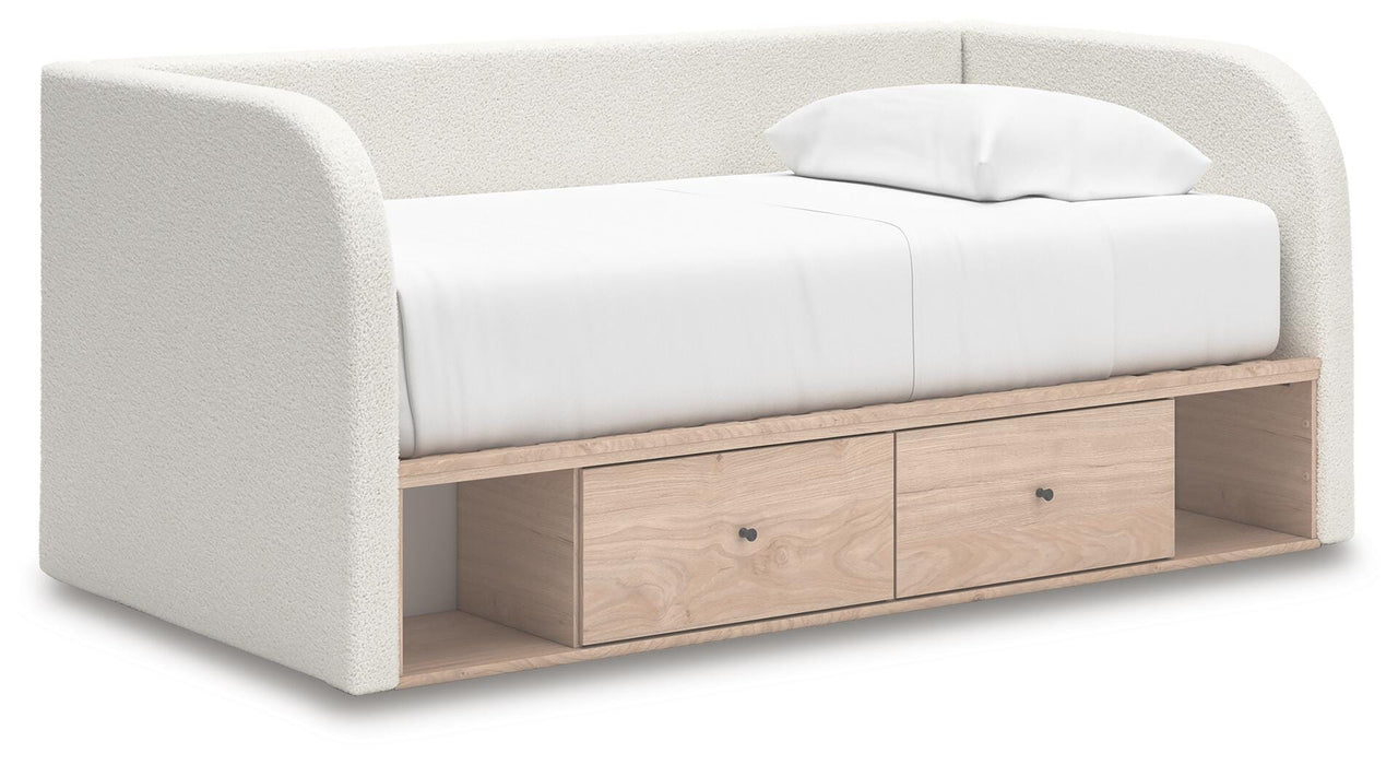 Arloster Upholstered Bed - BWO Furniture & Mattresses