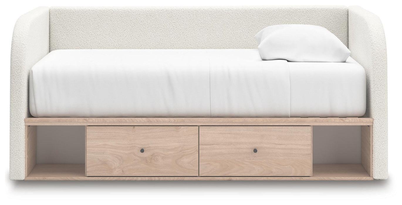 Arloster Upholstered Bed - BWO Furniture & Mattresses