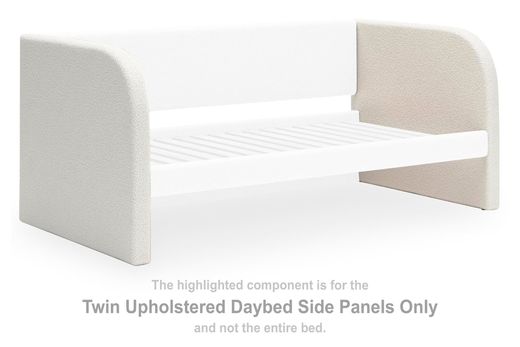 Arloster Upholstered Bed - BWO Furniture & Mattresses