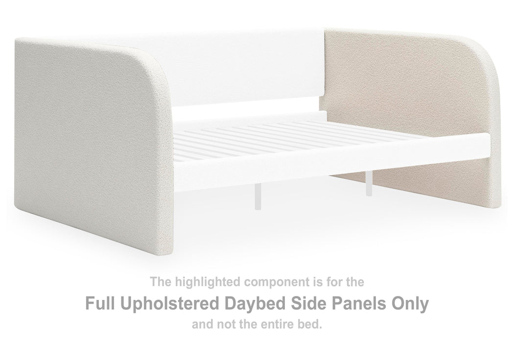 Arloster Upholstered Bed - BWO Furniture & Mattresses