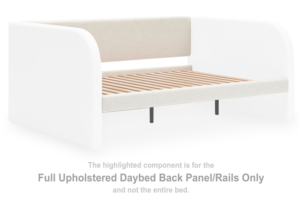 Arloster Upholstered Bed - BWO Furniture & Mattresses