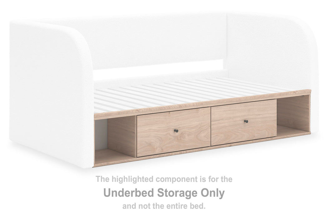 Arloster Upholstered Bed - BWO Furniture & Mattresses