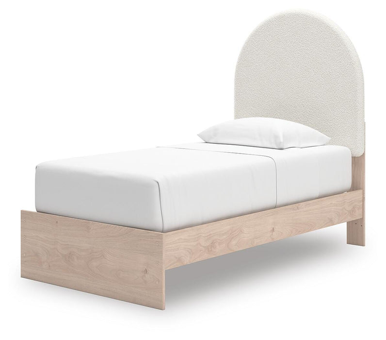 Arloster Upholstered Bed - BWO Furniture & Mattresses