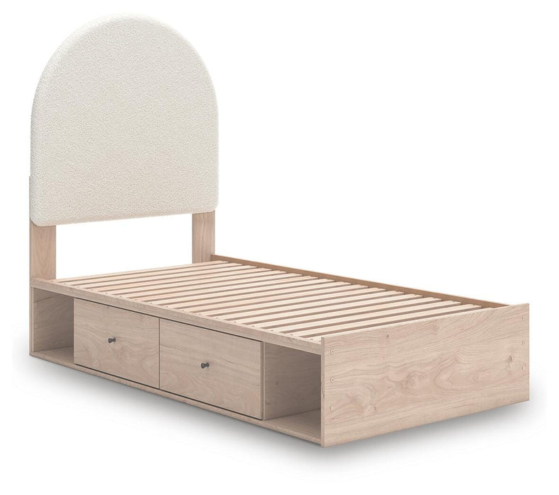 Arloster Upholstered Bed - BWO Furniture & Mattresses