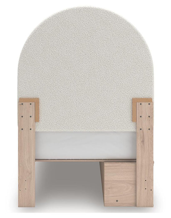 Arloster Upholstered Bed - BWO Furniture & Mattresses