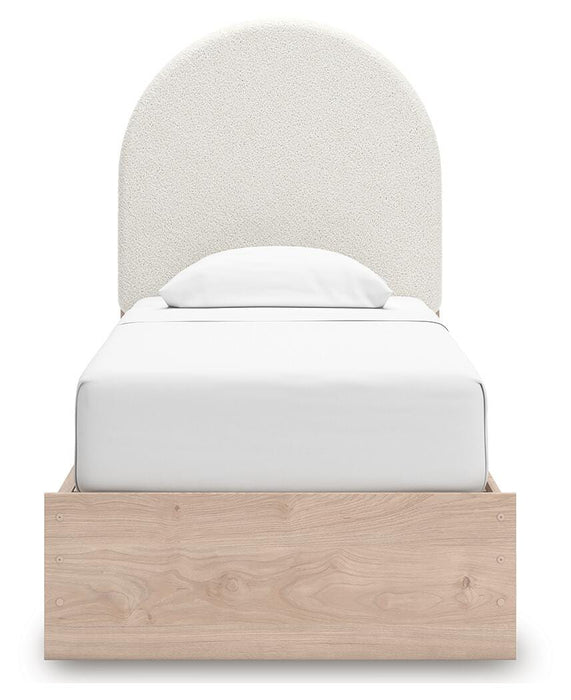 Arloster Upholstered Bed - BWO Furniture & Mattresses