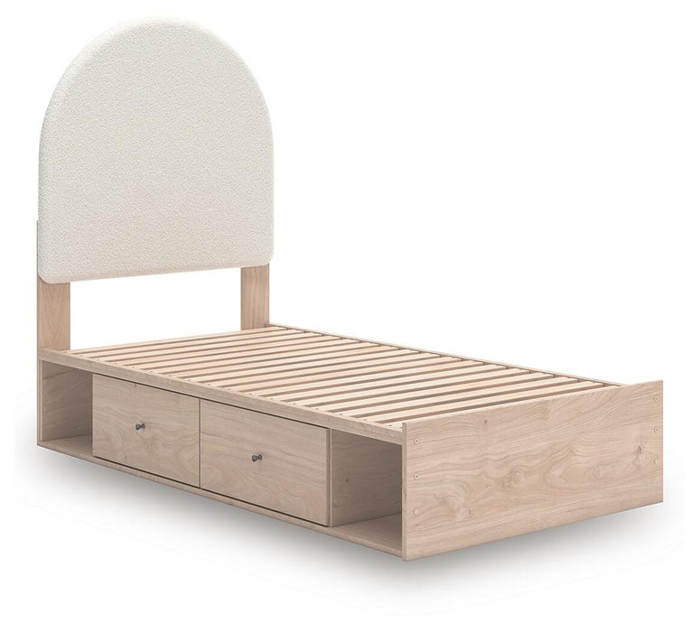 Arloster Upholstered Bed - BWO Furniture & Mattresses