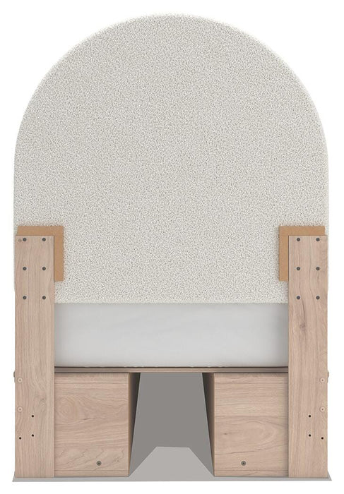 Arloster Upholstered Bed - BWO Furniture & Mattresses