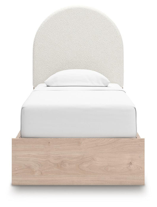 Arloster Upholstered Bed - BWO Furniture & Mattresses