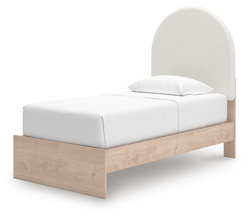 Arloster Upholstered Bed - BWO Furniture & Mattresses