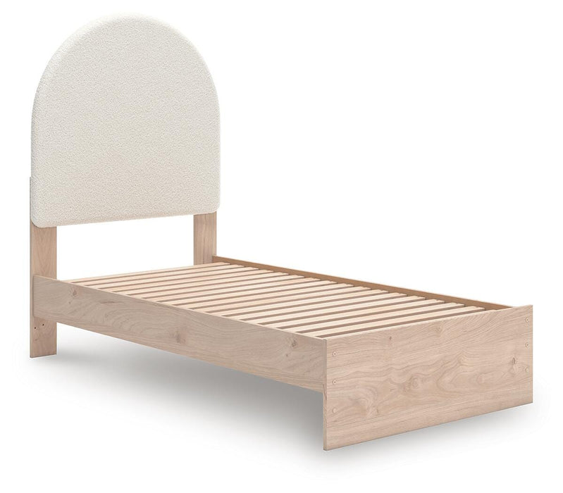 Arloster Upholstered Bed - BWO Furniture & Mattresses