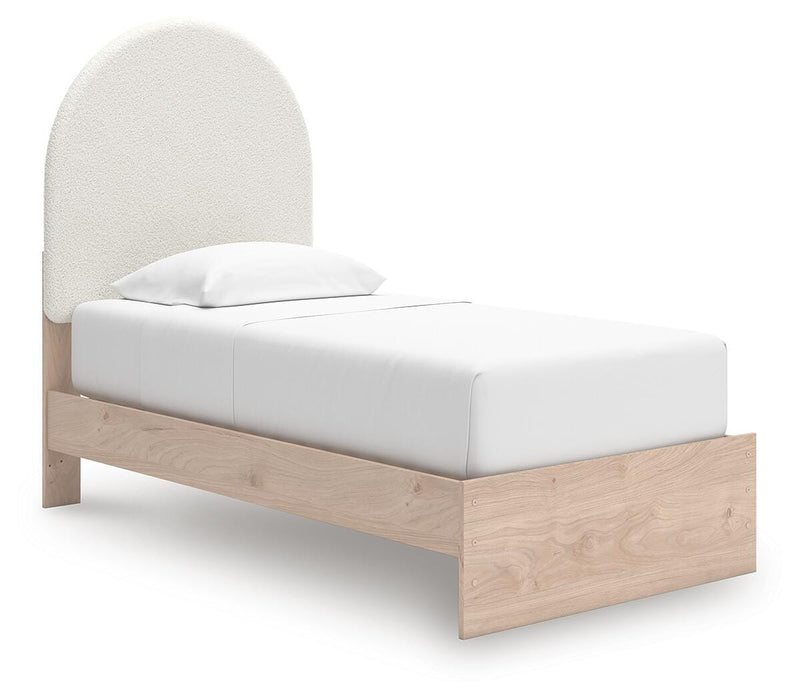 Arloster Upholstered Bed - BWO Furniture & Mattresses