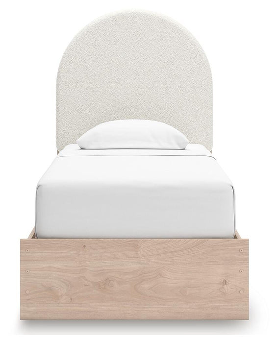 Arloster Upholstered Bed - BWO Furniture & Mattresses