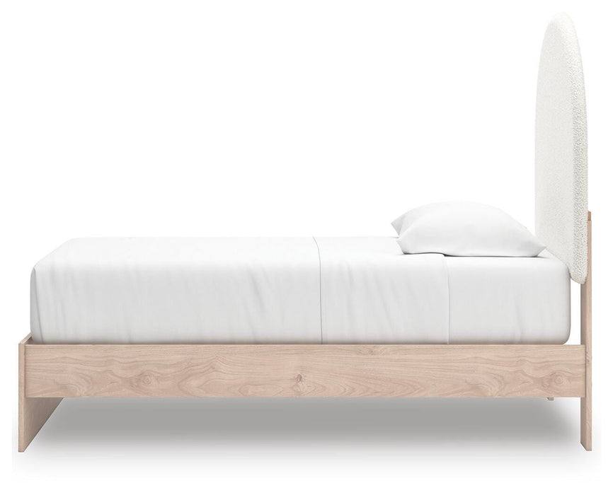 Arloster Upholstered Bed - BWO Furniture & Mattresses