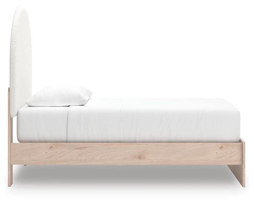 Arloster Upholstered Bed - BWO Furniture & Mattresses
