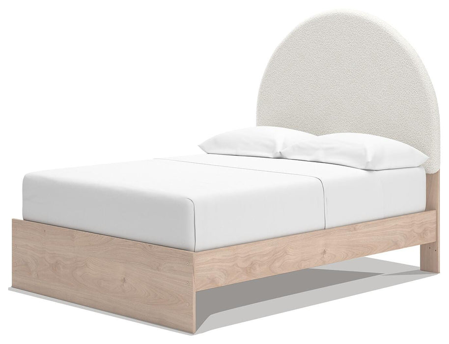 Arloster Upholstered Bed - BWO Furniture & Mattresses