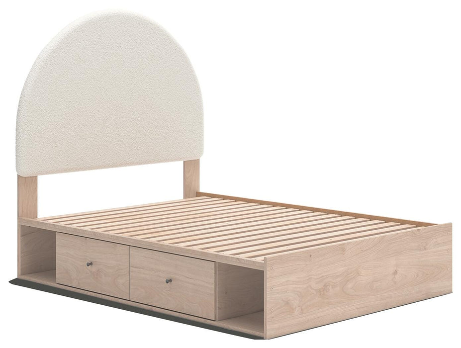 Arloster Upholstered Bed - BWO Furniture & Mattresses