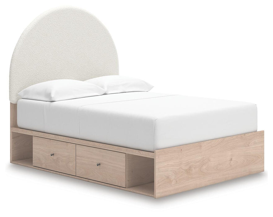 Arloster Upholstered Bed - BWO Furniture & Mattresses