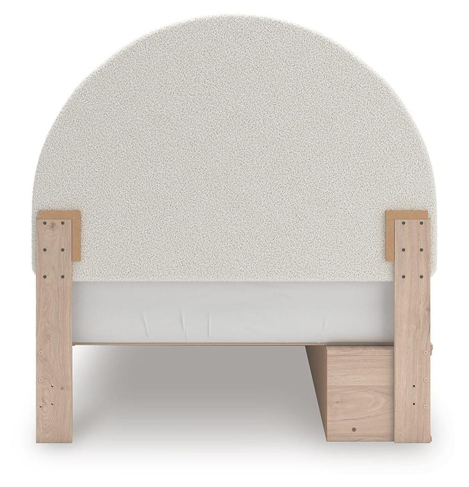 Arloster Upholstered Bed - BWO Furniture & Mattresses