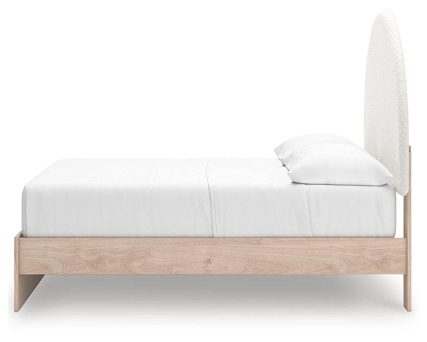 Arloster Upholstered Bed - BWO Furniture & Mattresses