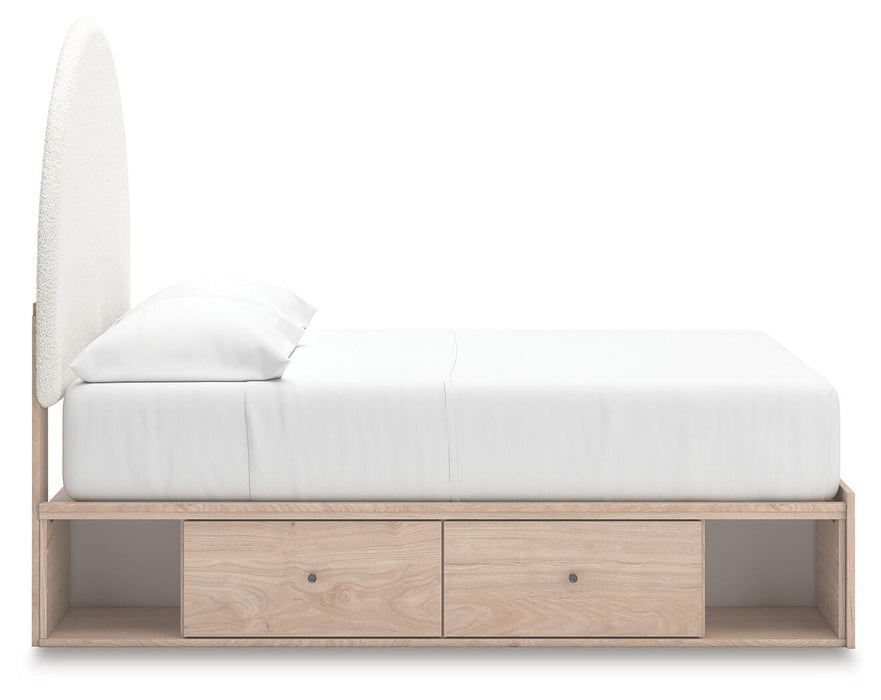 Arloster Upholstered Bed - BWO Furniture & Mattresses