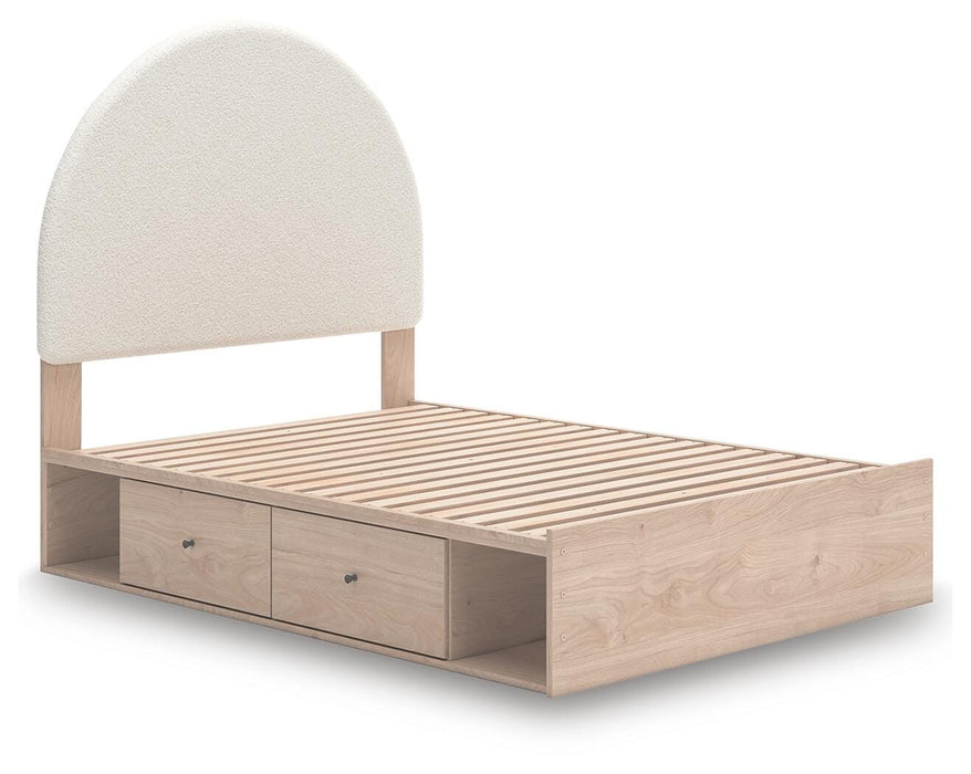 Arloster Upholstered Bed - BWO Furniture & Mattresses