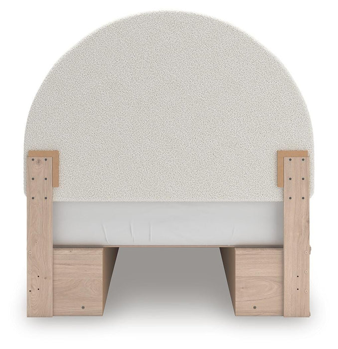 Arloster Upholstered Bed - BWO Furniture & Mattresses