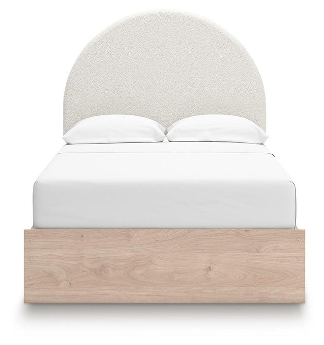 Arloster Upholstered Bed - BWO Furniture & Mattresses