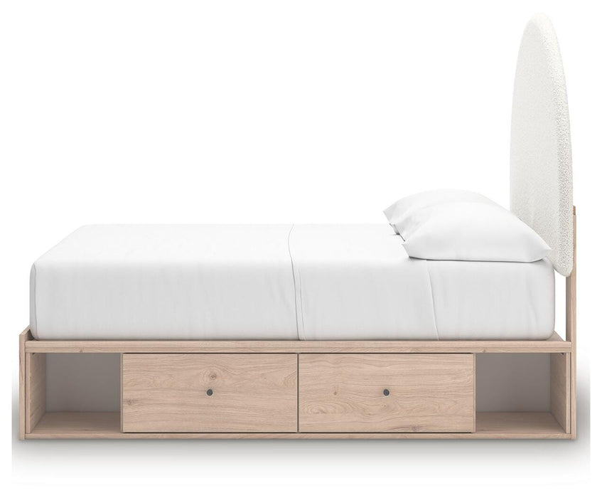 Arloster Upholstered Bed - BWO Furniture & Mattresses