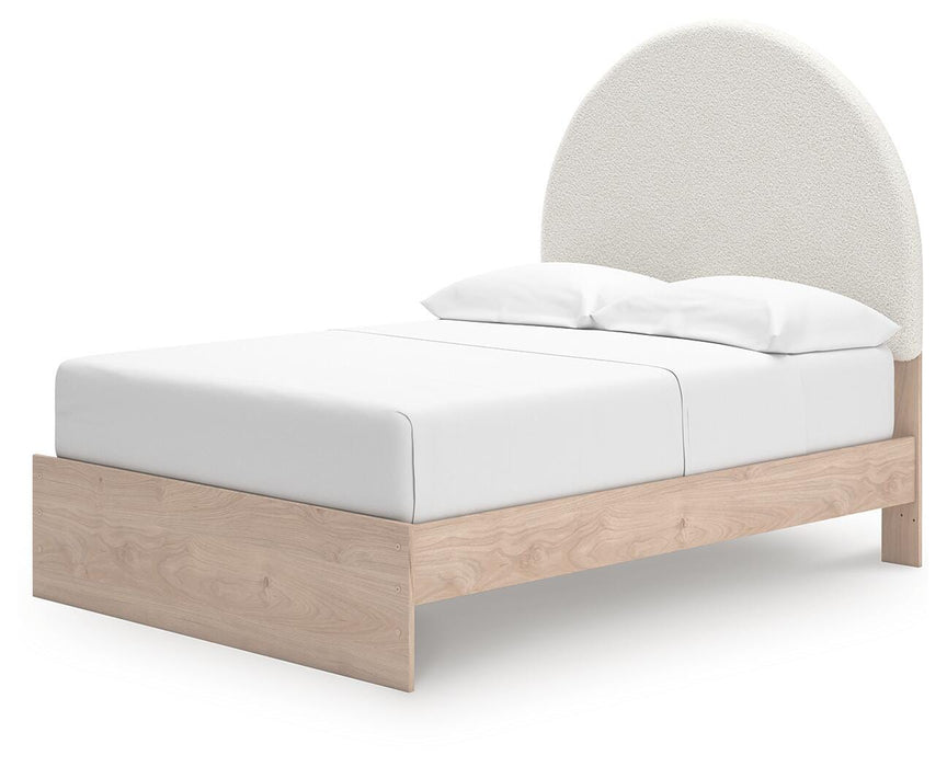 Arloster Upholstered Bed - BWO Furniture & Mattresses