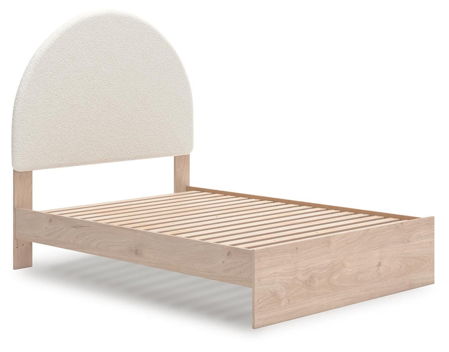 Arloster Upholstered Bed - BWO Furniture & Mattresses