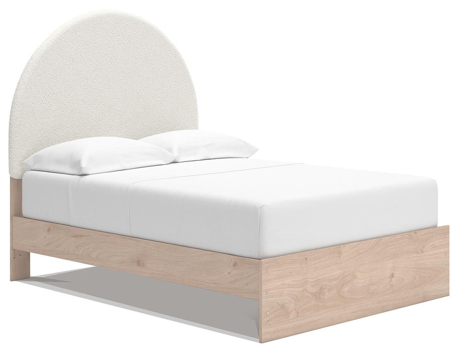 Arloster Upholstered Bed - BWO Furniture & Mattresses