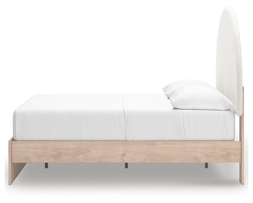 Arloster Upholstered Bed - BWO Furniture & Mattresses